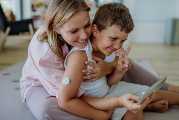 Continuous Glucose Monitoring for Children: A Parent's Guide