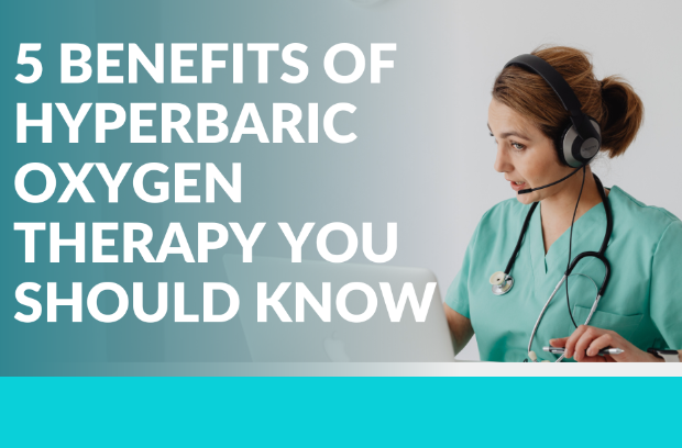 Hyperbaric Oxygen therapy you should know