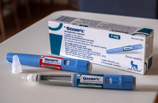 Ozempic for Type 2 Diabetes